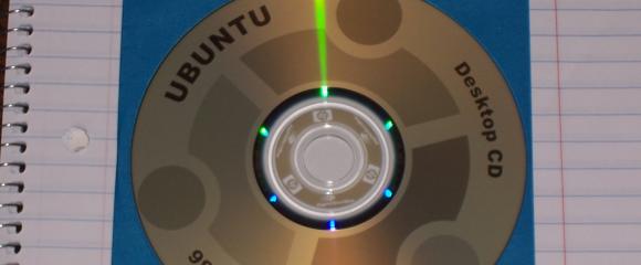 Easily Burn ISO Files in Ubuntu Linux