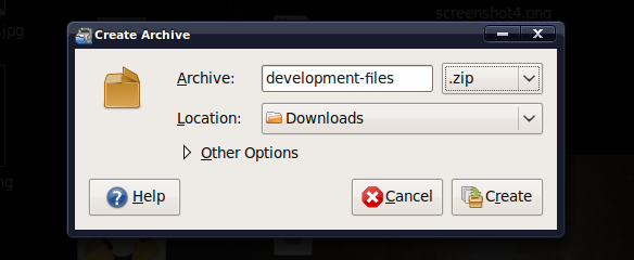 Create ZIP Archives Quickly in Ubuntu Linux