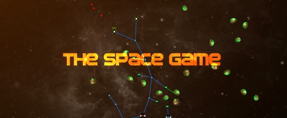 The Space Game – A Flash RTS