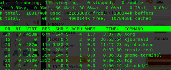 Multitasking from the Linux Command Line + Process Prioritization