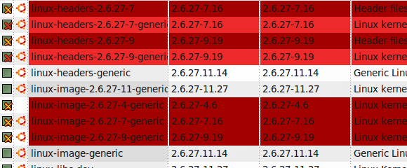 Cleaning Out Old Linux Kernels in Ubuntu